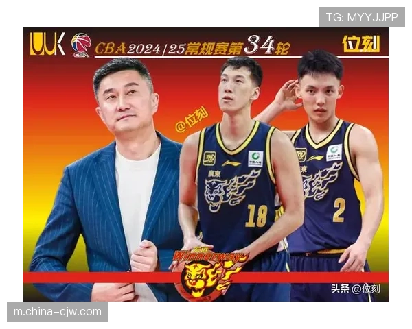 广东内线短板暴露遭遇三连败 外援依赖症成杜锋战术难题